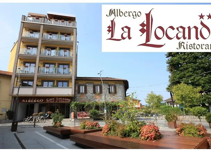 La Hotel Cadrezzate