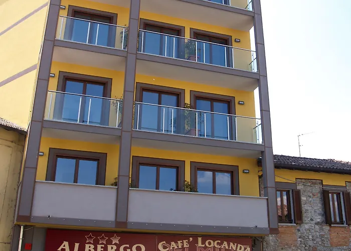 Hotel La Cadrezzate