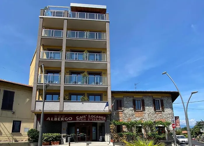 Hotel La Cadrezzate