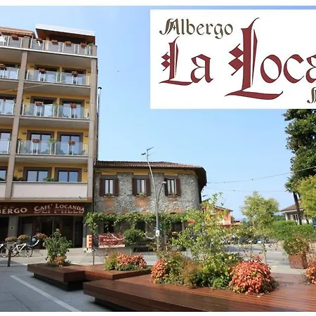 La Hotel Cadrezzate