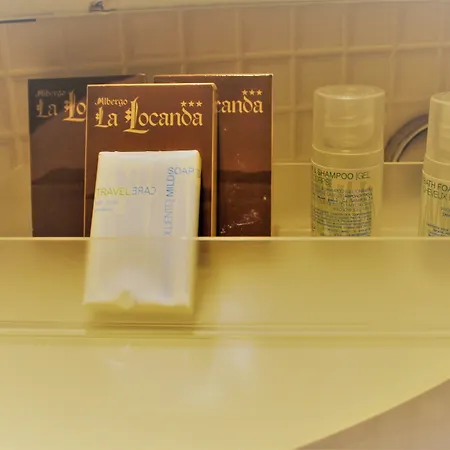 La Ξενοδοχείο Cadrezzate