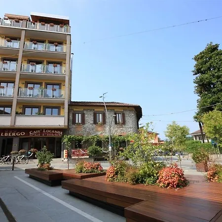Hotel La Cadrezzate