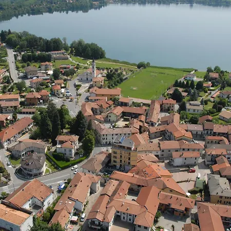 La Ξενοδοχείο Cadrezzate