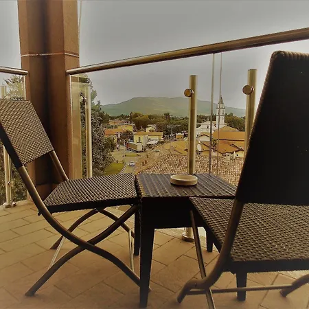 Hotel La Cadrezzate