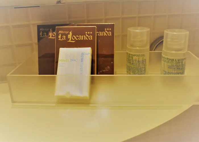 La فندق Cadrezzate