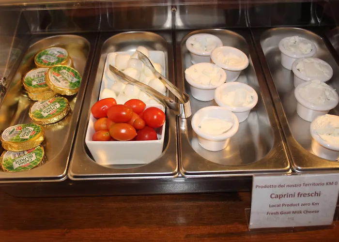 فندق La Cadrezzate