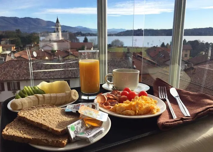 فندق La Cadrezzate