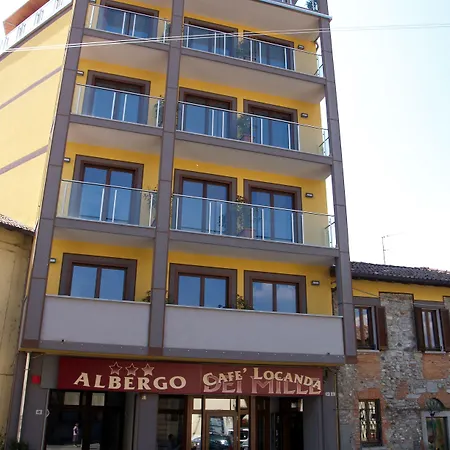 فندق La Cadrezzate