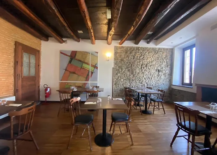 Szálloda La Cadrezzate